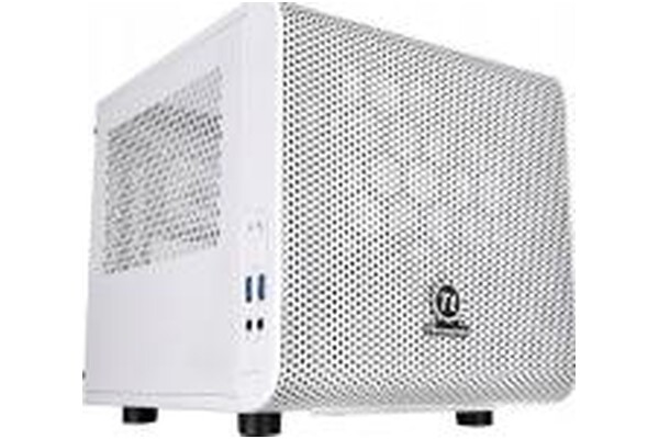 Obudowa PC Thermaltake V1 Core ITX biały