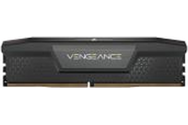 Pamięć RAM CORSAIR Vengeance Black 64GB DDR5 6600MHz 1.4V
