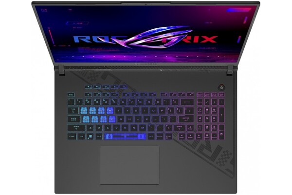 Laptop ASUS ROG Strix G18 18" Intel Core i9 13980HX NVIDIA GeForce RTX 4070 16GB 1024GB SSD Windows 11 Home