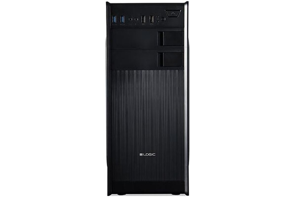 Obudowa PC Logic K23 Midi Tower czarny