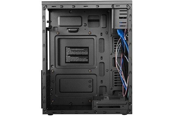 Obudowa PC Logic K23 Midi Tower czarny