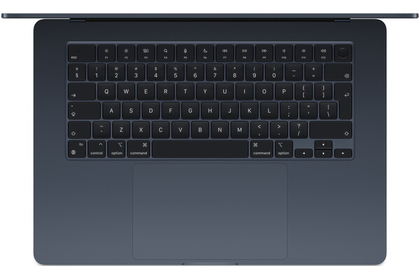 Laptop Apple MacBook Air 15.3" Apple M3 Apple M3 (10 rdz.) 16GB 512GB SSD macOS Sonoma