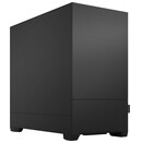 Obudowa PC Fractal Design Pop Mini Silent Solid Mini Tower czarny