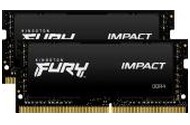 Pamięć RAM Kingston Fury Impact KF432S20IBK216 16GB DDR4 3200MHz 20CL