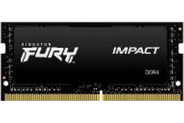 Pamięć RAM Kingston Fury Impact KF432S20IBK216 16GB DDR4 3200MHz