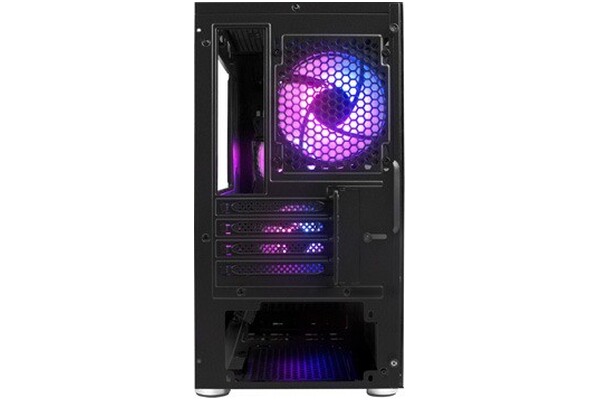 Obudowa PC Genesis Irid 353 Micro Tower czarny