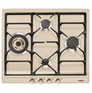 Płyta gazowa z palnikami Smeg SR764PO