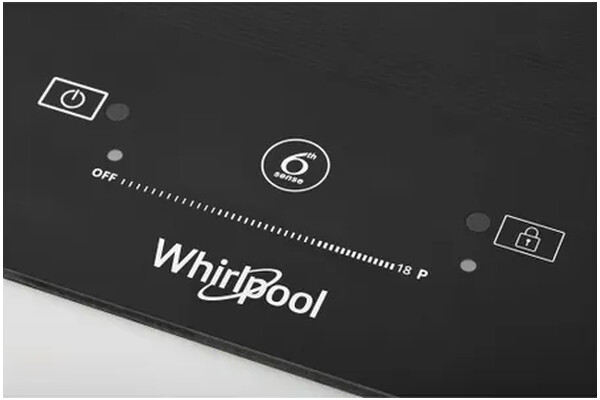 Płyta indukcyjna Whirlpool SMP9010CNEIXL