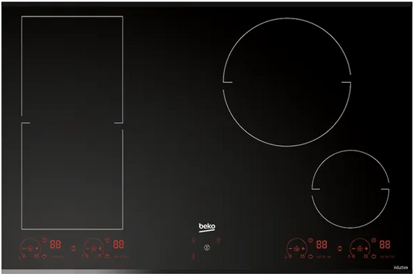 Płyta indukcyjna Beko HII84800FHT