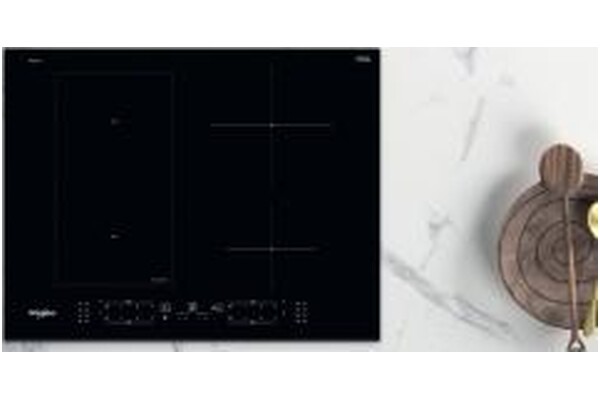 Płyta indukcyjna Whirlpool WLB4265BFIXL