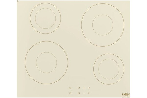 Płyta Ceramiczna Smeg SI2641DP