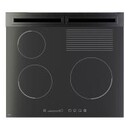 Płyta gazowa z palnikami SOLGAZ Optimex 3+1