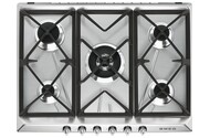 Płyta gazowa z palnikami Smeg SR975XGH
