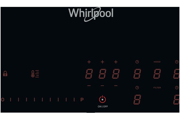 Płyta indukcyjna Whirlpool WVH92K1