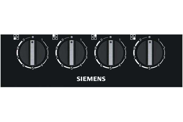 Płyta gazowa z palnikami Siemens EP6A6PB20