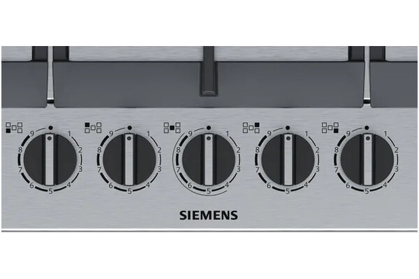 Płyta gazowa z palnikami Siemens EC7A5RB90
