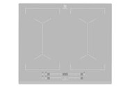 Płyta indukcyjna Electrolux EIV64440BS Slim-Fit