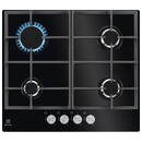 Płyta gazowa z palnikami Electrolux EGG6426SK