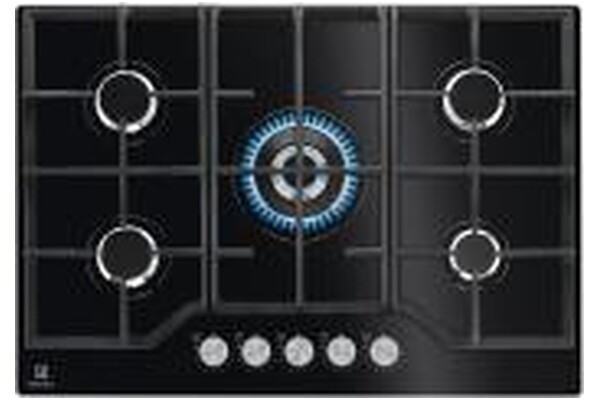 Płyta gazowa z palnikami Electrolux EGG7536S2K