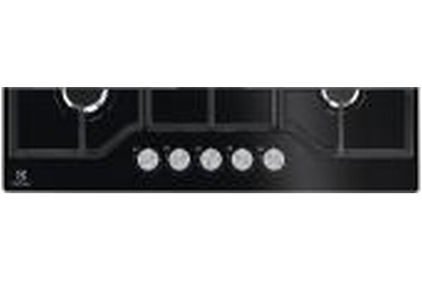 Płyta gazowa z palnikami Electrolux EGG7536S2K