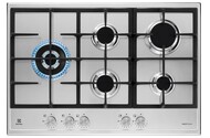Płyta gazowa z palnikami Electrolux KGS75662SX