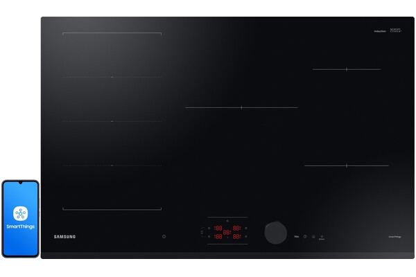Płyta indukcyjna Samsung NZ85C6058GK