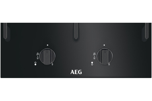 Płyta gazowa z palnikami AEG-Electrolux HC412001GB