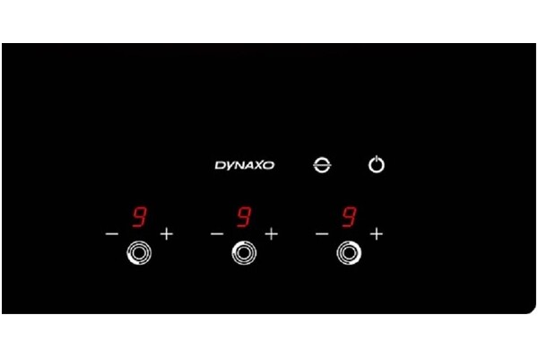 Płyta gazowa z palnikami DYNAXO DynaCook X3