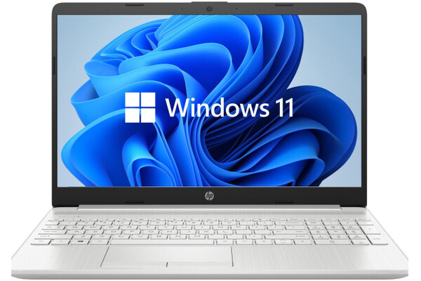 Laptop HP HP 15 15.6" Intel Core i3 1115G4 INTEL UHD 8GB 256GB SSD M.2 Windows 11 Home