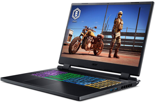 Laptop ACER Nitro 5 17.3" Intel Core i7 12700H NVIDIA GeForce RTX 3070 Ti 32GB 512GB SSD M.2