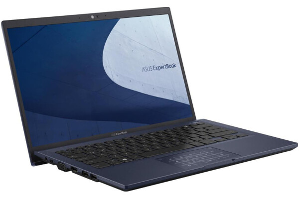 Laptop ASUS ExpertBook B1 14" Intel Core i5 1235U INTEL UHD 8GB 512GB SSD M.2 Windows 11 Professional
