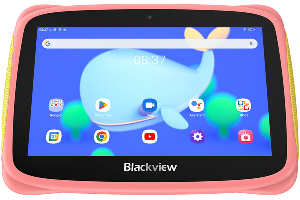 Tablet Blackview Tab 3 Kids 7" 2GB/32GB, różowy + Etui