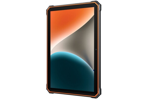 Tablet Blackview Active 6 10.1" 8GB/128GB, pomarańczowy