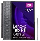 Tablet Lenovo TB350XU Tab P11 11.5" 6GB/128GB, szary
