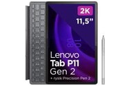 Tablet Lenovo TB350XU Tab P11 11.5" 6GB/128GB, szary + Klawiatura