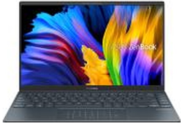 Laptop ASUS ZenBook 14 14" AMD Ryzen 7 5800H AMD Radeon 16GB 1024GB SSD