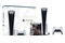Konsola Sony PlayStation 5 825GB biały + Assassins Creed Mirage