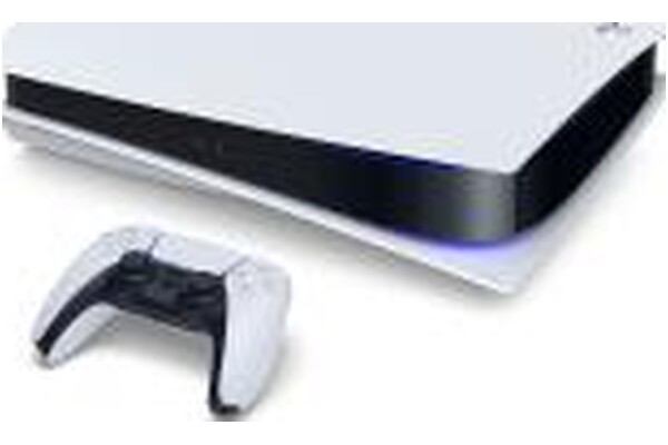 Konsola Sony PlayStation 5 825GB biały + Horizon Forbidden West + Kontroler PlayStation