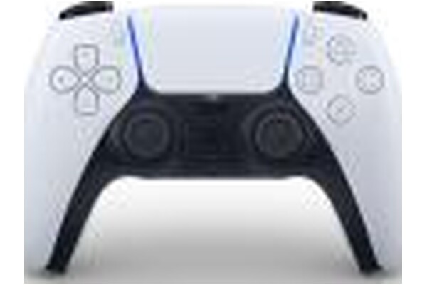 Konsola Sony PlayStation 5 825GB biały + Horizon Forbidden West + Kontroler PlayStation