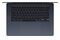 Laptop Apple MacBook Air 15.3" Apple M3 Apple M3 (10 rdz.) 8GB 256GB SSD macOS Sonoma