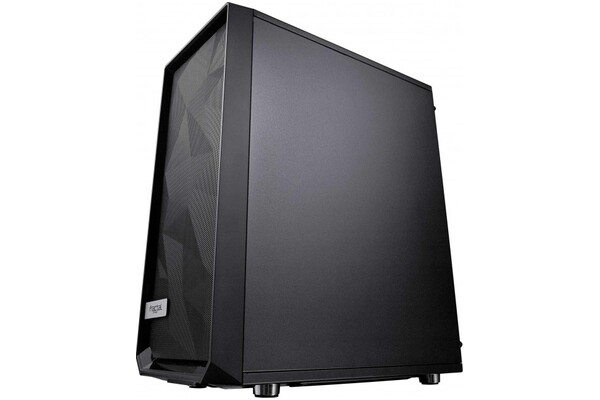 Obudowa PC Fractal Design Meshify C Blackout Midi Tower czarny