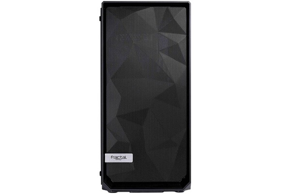 Obudowa PC Fractal Design Meshify C Blackout Midi Tower czarny
