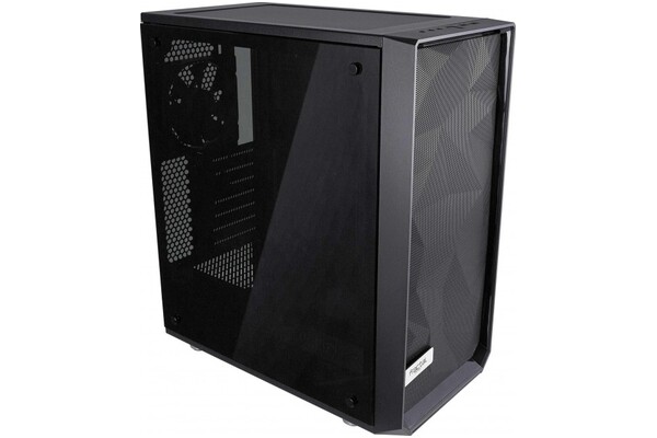 Obudowa PC Fractal Design Meshify C Blackout Midi Tower czarny