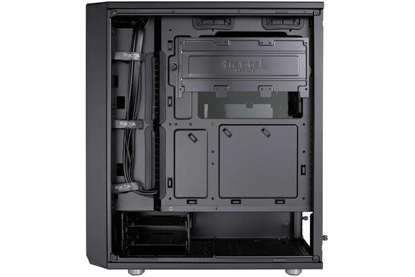 Obudowa PC Fractal Design Meshify C Blackout Midi Tower czarny