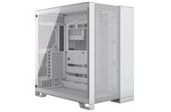 Obudowa PC CORSAIR 6500D Airflow Midi Tower biały