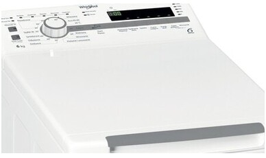 Pralka Whirlpool TDLR6230SPLN