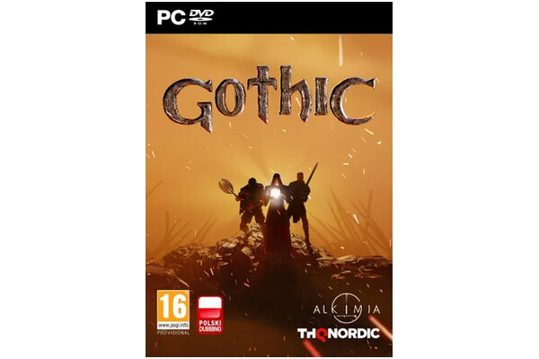 Gothic 1 Remake PC