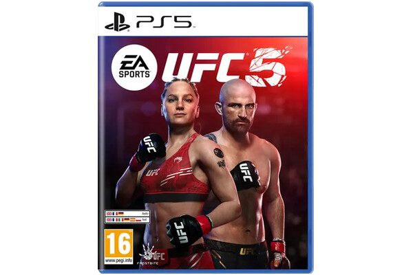 UFC 5 PlayStation 5