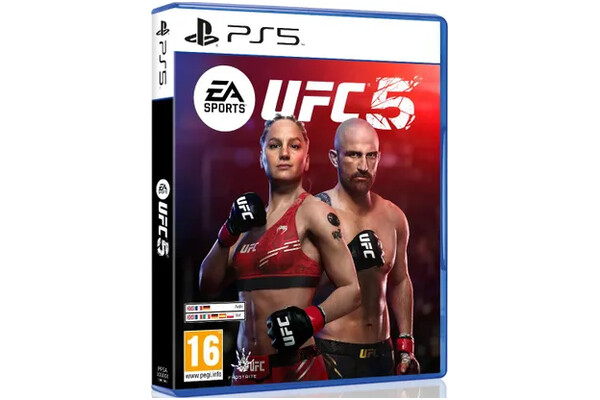 UFC 5 PlayStation 5