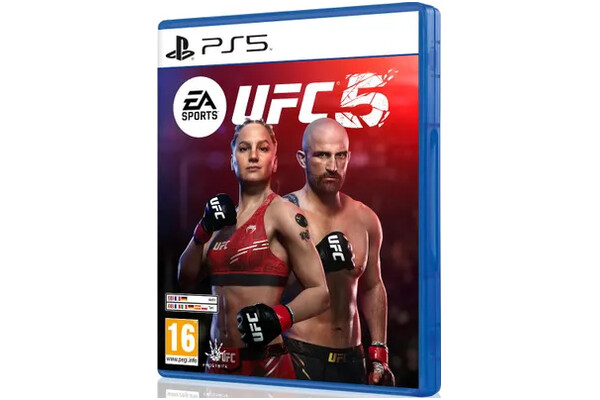 UFC 5 PlayStation 5